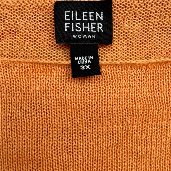 ❕EUC❕ Eileen Fisher Knit Top - Picture 3 of 4